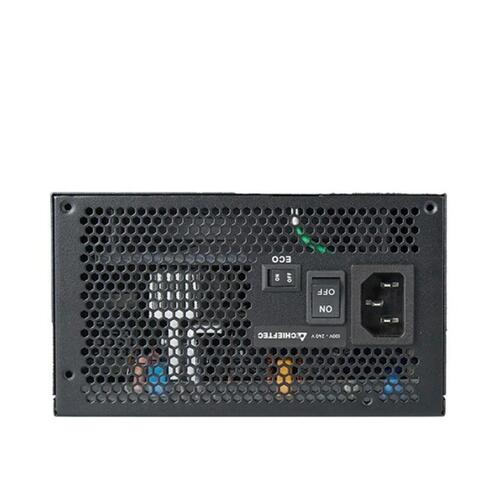 Strømforsyning Chieftec CPX-750FC ATX 750 W 80 Plus Gold