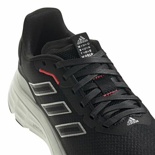 Løbesko til voksne Adidas Speedmotion Dame Sort 38