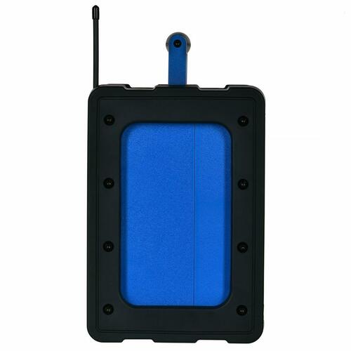 Radio Blaupunkt PP30BT Blå Sort