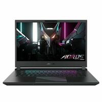 Laptop Aorus AORUS 15 BKF-73ES754SH Spansk qwerty I7-13700H 1 TB SSD Nvidia Geforce RTX 4060