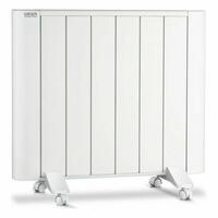 Radiator Haeger TE100001A 1000 W Hvid