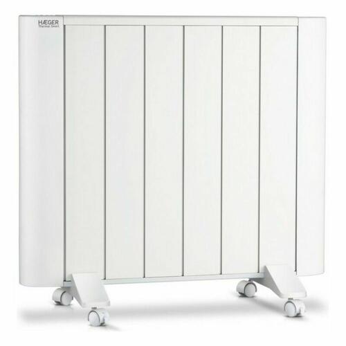 Radiator Haeger TE100001A 1000 W Hvid