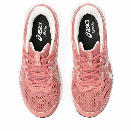 Løbesko til voksne Asics Gel-Contend 8 Dame Laksefarvet 41.5