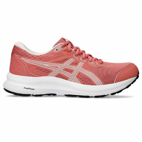 Løbesko til voksne Asics Gel-Contend 8 Dame Laksefarvet 37.5