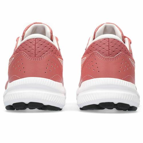Løbesko til voksne Asics Gel-Contend 8 Dame Laksefarvet 37.5