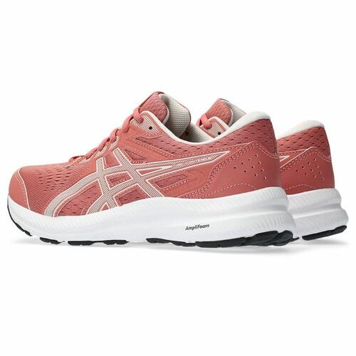 Løbesko til voksne Asics Gel-Contend 8 Dame Laksefarvet 37.5