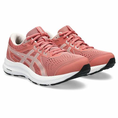 Løbesko til voksne Asics Gel-Contend 8 Dame Laksefarvet 37.5