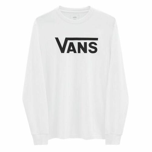 Sweaters uden Hætte til Mænd Vans Classic Hvid XL