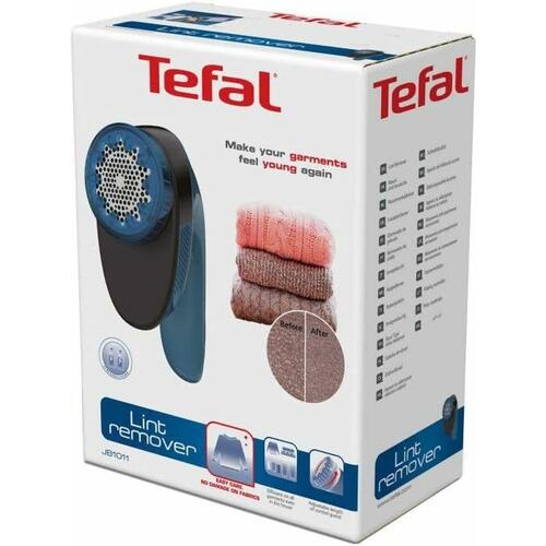 Fnugfjerner Tefal JB1011E0 Blå 6,6 x 1,5 x 17,9 cm