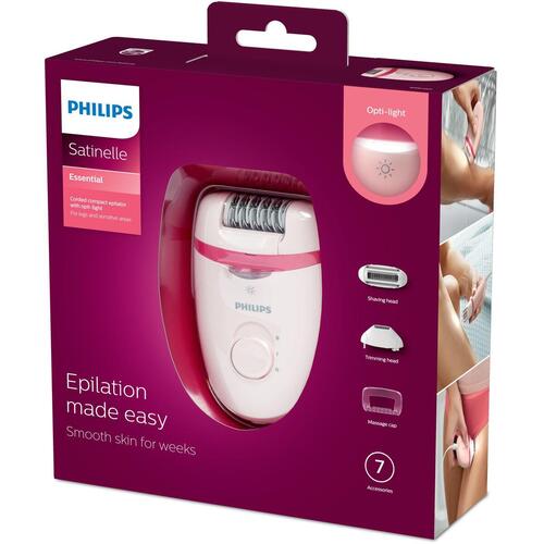 Elektrisk hårfjerner Philips BRE285/00