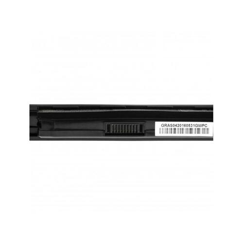 Laptop batteri Green Cell AS04 Sort 4400 mAh