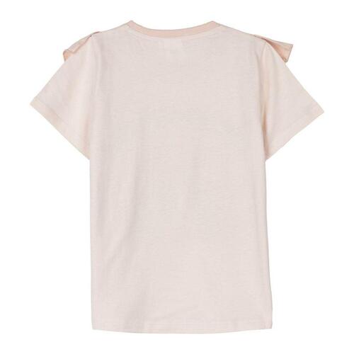 Børne Kortærmet T-shirt Peppa Pig Lyserød 3 år