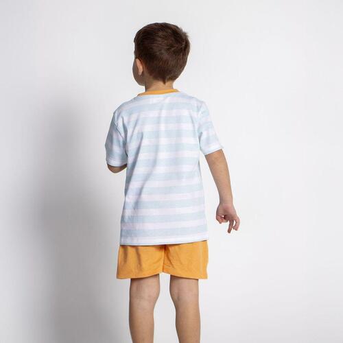Nattøj Børns Bluey Lyseblå 5 år