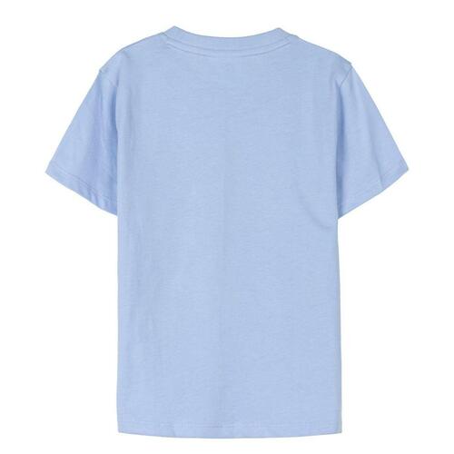 Børne Kortærmet T-shirt Bluey Lyseblå 4 år