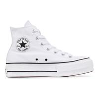 Kondisko til Kvinder Converse All Star Platform High Top Hvid 40
