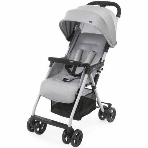 Klapvogn til baby Chicco Stroller Ohlala 3 Grå