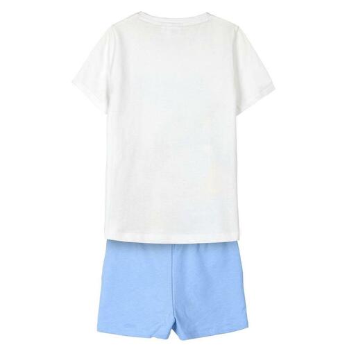 Sæt med tøj Bluey Lyseblå 6 år
