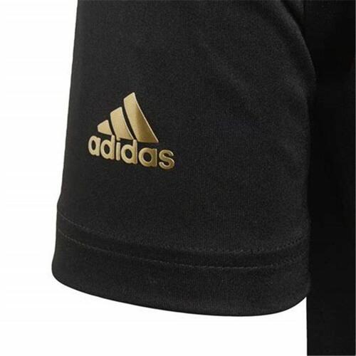 Sportstøj til Børn Adidas Messi Rød 3-4 år