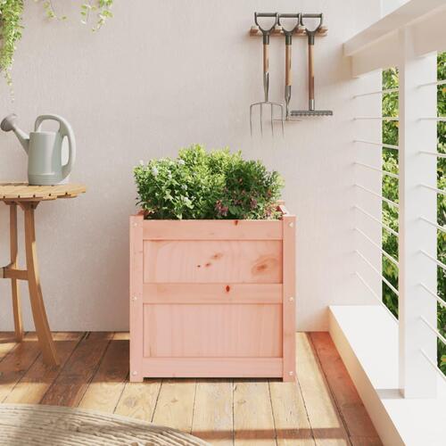 Plantekasse 50x50x50 cm massivt douglasgran