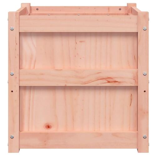 Plantekasse 50x50x50 cm massivt douglasgran