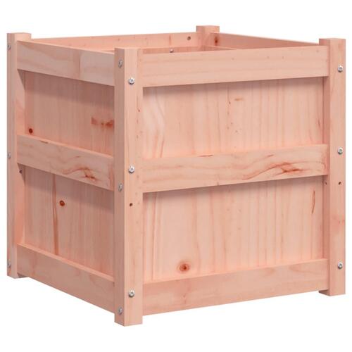Plantekasse 50x50x50 cm massivt douglasgran