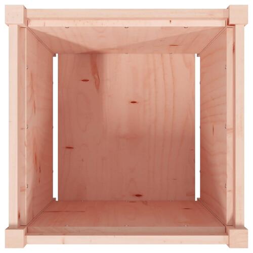 Plantekasse 50x50x50 cm massivt douglasgran