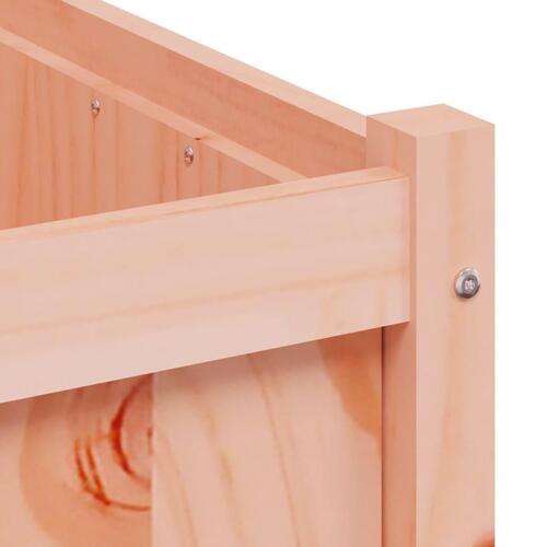 Plantekasse 50x50x50 cm massivt douglasgran