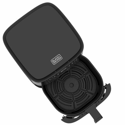 Airfryer Black & Decker BXAF5000E Sort 1450 W 5 L