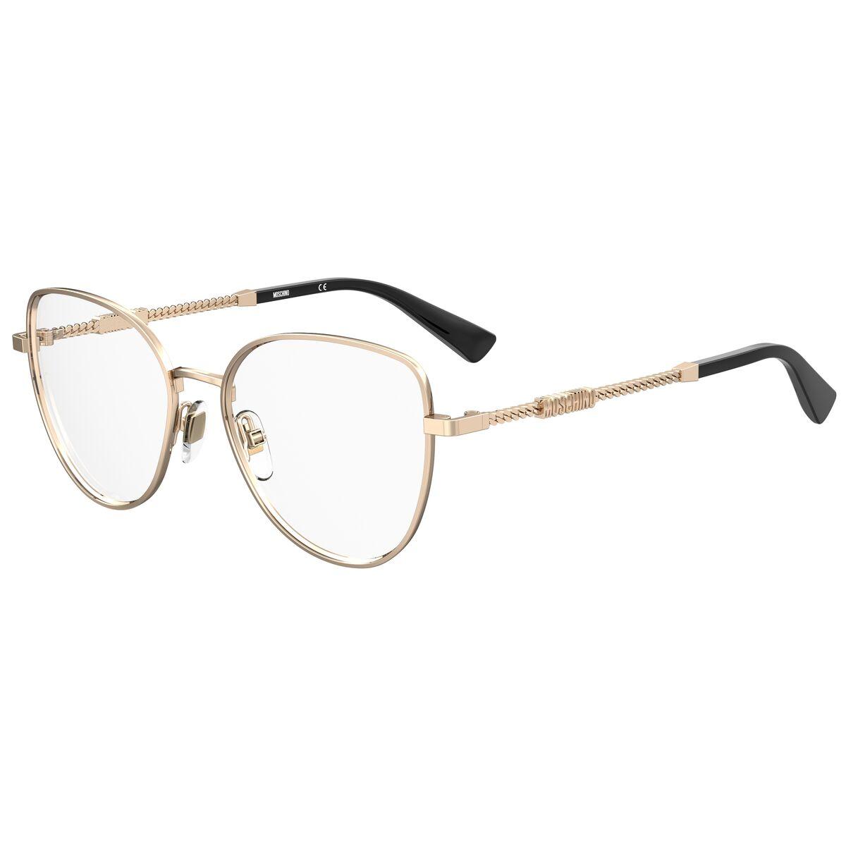 Brillestel Moschino MOS601-000 Ø 52 mm