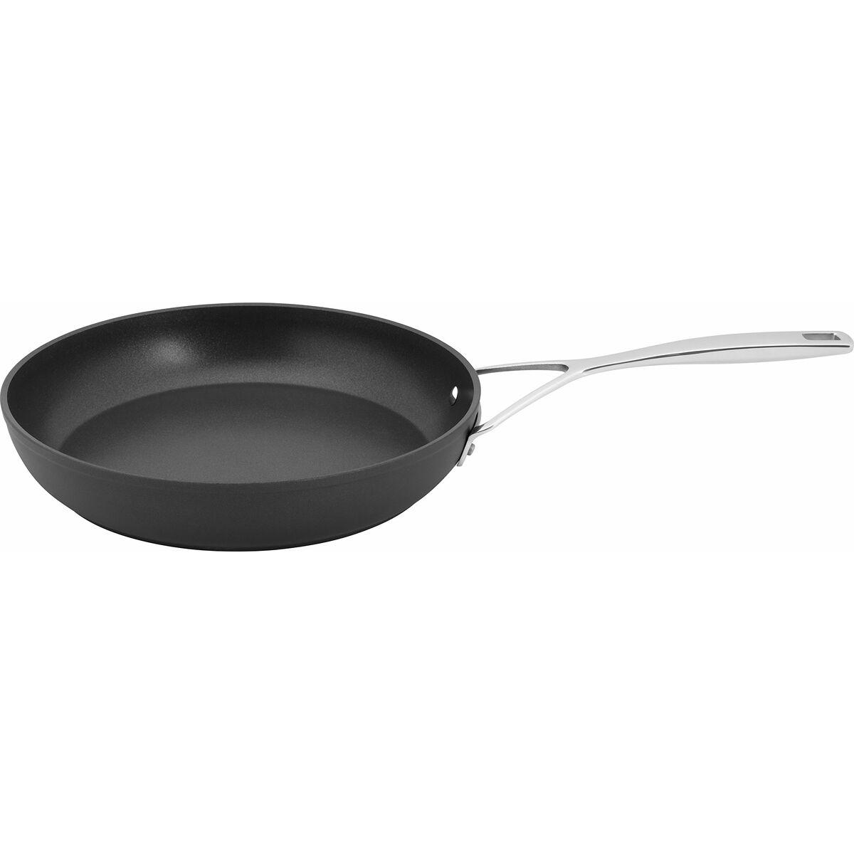 Skridsikker stegepande Demeyere Pro 5 Sort Stål Rustfrit stål Aluminium Ø 28 cm 8,8 x 5,6 x 0,5 cm