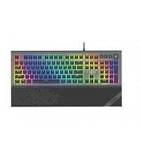 Tastatur Ibox AURORA K-5 Sort Grafit QWERTY Qwerty US