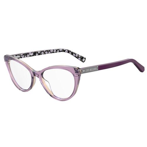 Brillestel Love Moschino MOL573-B3V ø 54 mm