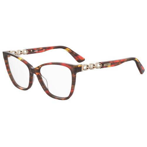 Brillestel Moschino MOS588-93W Ø 53 mm