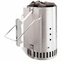 Tændriste til grill Weber 7416 Aluminium