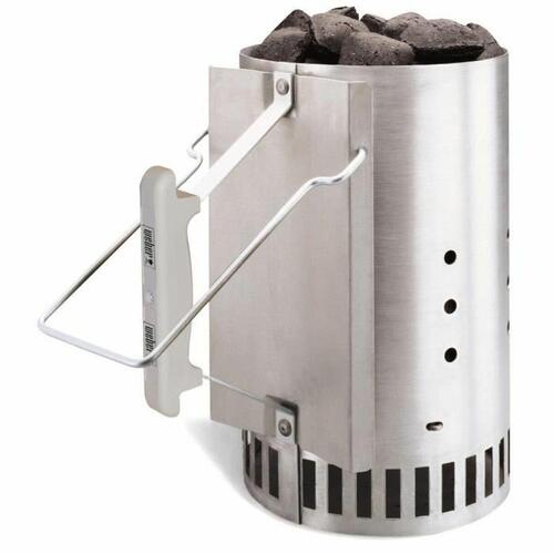 Tændriste til grill Weber 7416 Aluminium