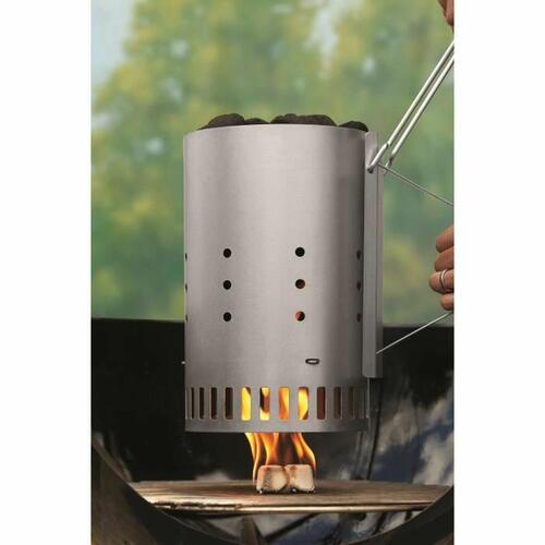 Tændriste til grill Weber 7416 Aluminium