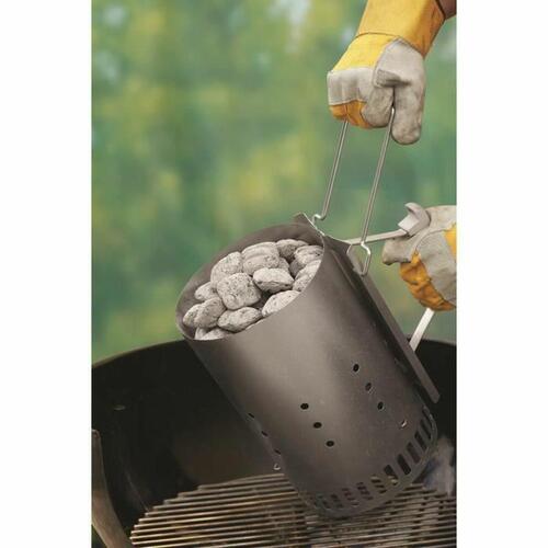 Tændriste til grill Weber 7416 Aluminium