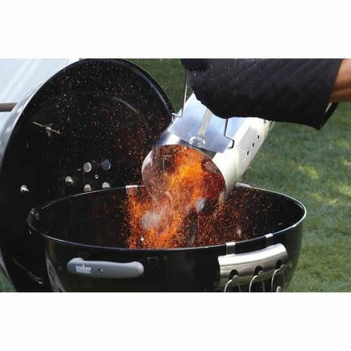 Tændriste til grill Weber 7416 Aluminium