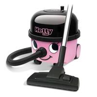 Støvsuger Numatic Hetty HET200-11 Sort Pink Sort / lyserød guld 620 W