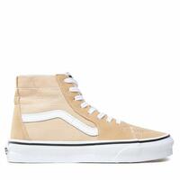 Kvinde Casual Sneakers Vans Sk8-Hi Lys brun 36