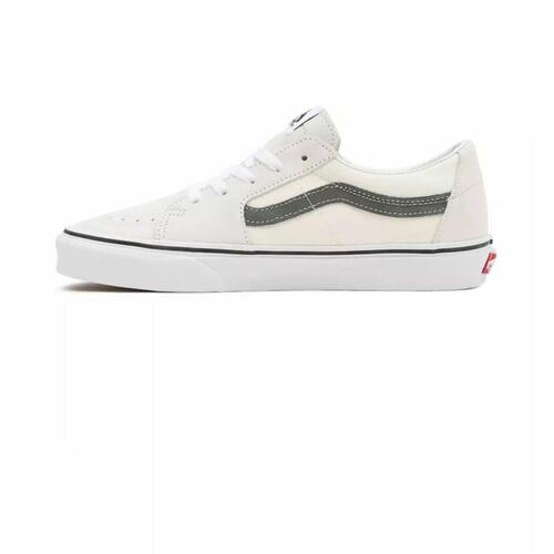 Kondisko til Mænd Vans Sk8-Low Utility Pop Hvid 45