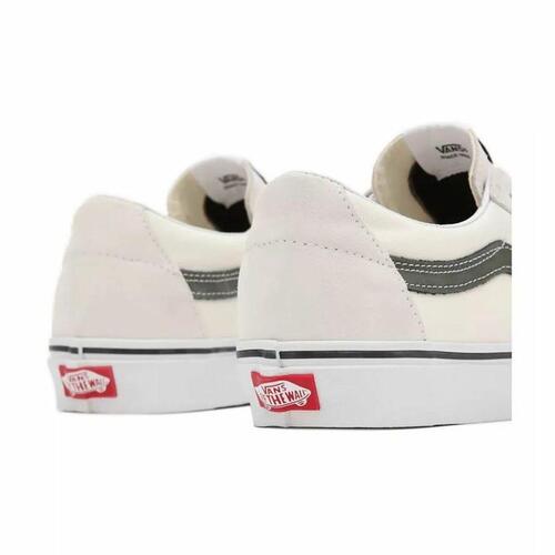 Kondisko til Mænd Vans Sk8-Low Utility Pop Hvid 45