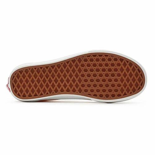 Kvinde Casual Sneakers Vans Old Skool Gul 36