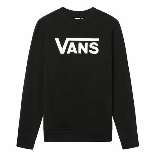 Sweaters uden Hætte til Mænd Vans Classic V Sort XS