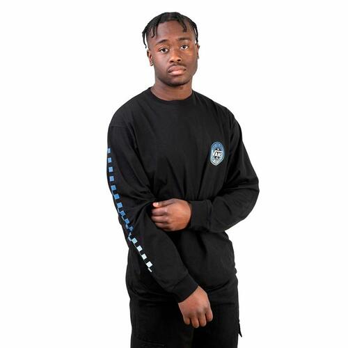 Sweaters uden Hætte til Mænd Vans Sort XL