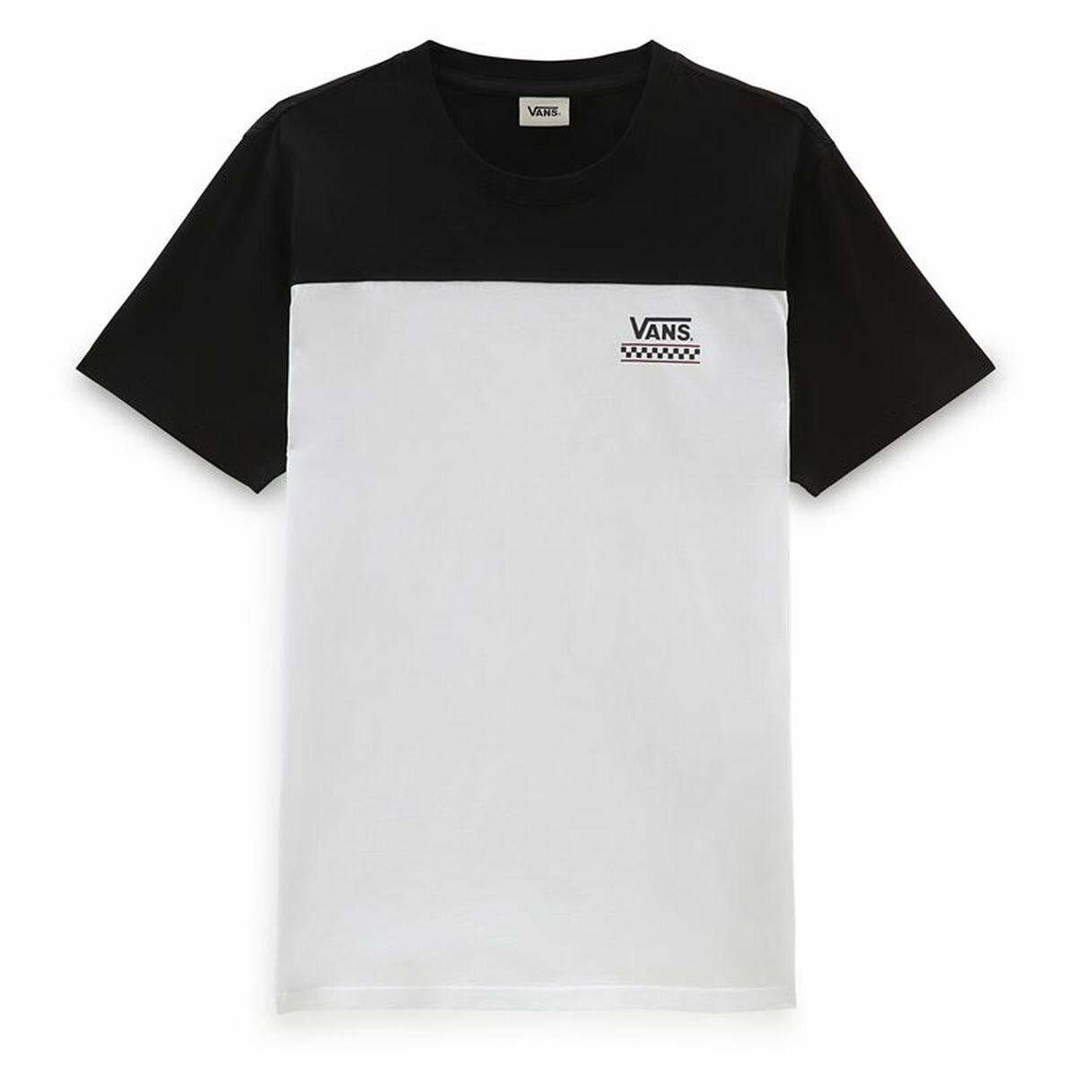 Kortærmet T-shirt til Mænd Vans Minigrade Sort M