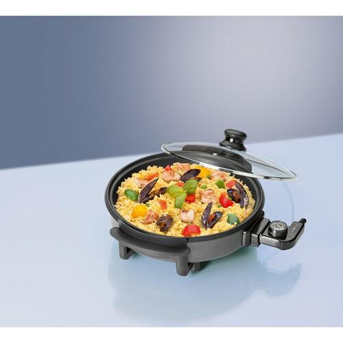 Multi-purpose elektrisk grill Clatronic PP 3401