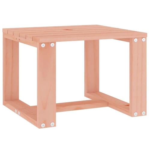 Havebord 40x38x28,5 cm massivt douglasgran