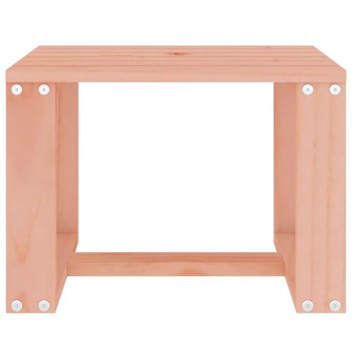 Havebord 40x38x28,5 cm massivt douglasgran
