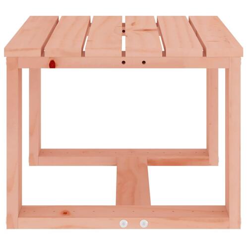 Havebord 40x38x28,5 cm massivt douglasgran